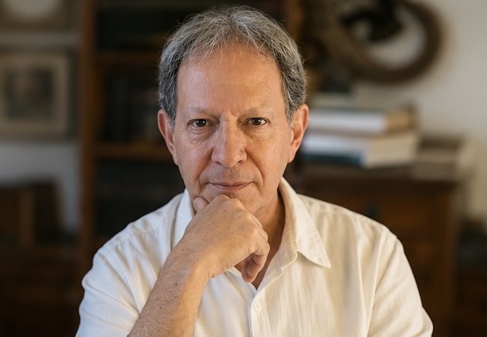 Portrait de Jean-Charles Bettan